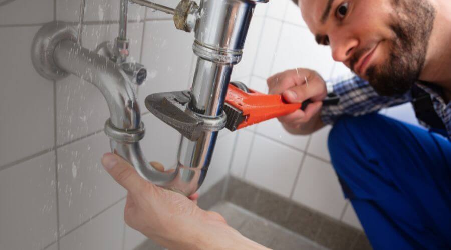 Professional same day plumber services in Eau Galle, WI